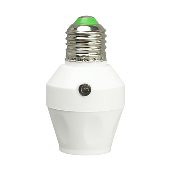 Lampă LED inteligentă cu senzor de mișcare, bază E27, pentru scară și hol