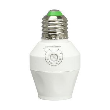 Lampă LED inteligentă cu senzor de mișcare, bază E27, pentru scară și hol