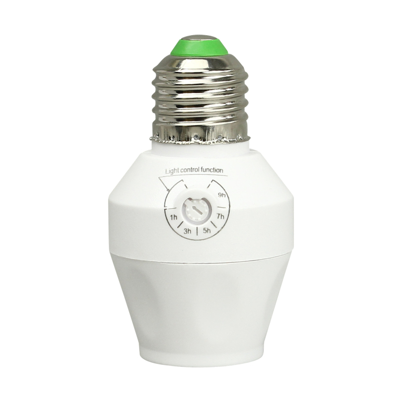 Lampă LED inteligentă cu senzor de mișcare, bază E27, pentru scară și hol