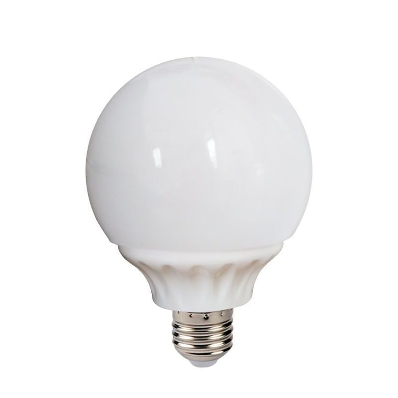 LED лампа Драконова топка с база E27, изцяло пластмасов корпус, светлина за фотография, домашно и търговско осветление, енергоспестяваща лампа