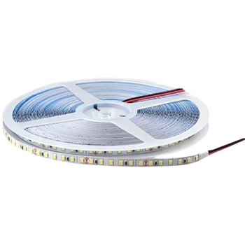 24V γραμμική LED λωρίδα, γυμνή έκδοση, αυτοκόλλητη 12V, χαμηλή/υψηλή τάση, 20 m, χωρίς απώλεια τάσης