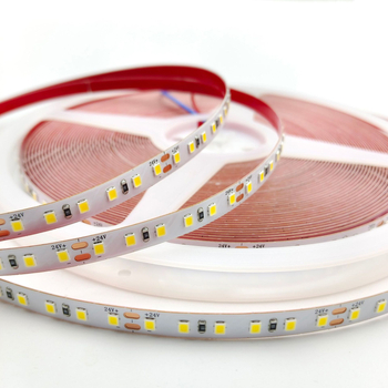 24V2835-20 м LED лента без спад на напрежението за окачен таван, самозалепващо COB линейно осветление