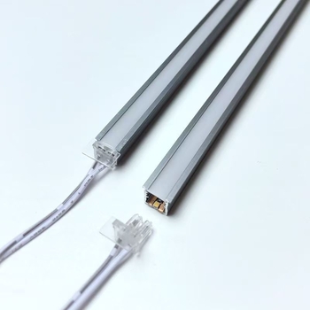 LED осветление за шкафове без заваряване — гардероб, винен шкаф и обувен шкаф, вградена интелигентна лента за полици