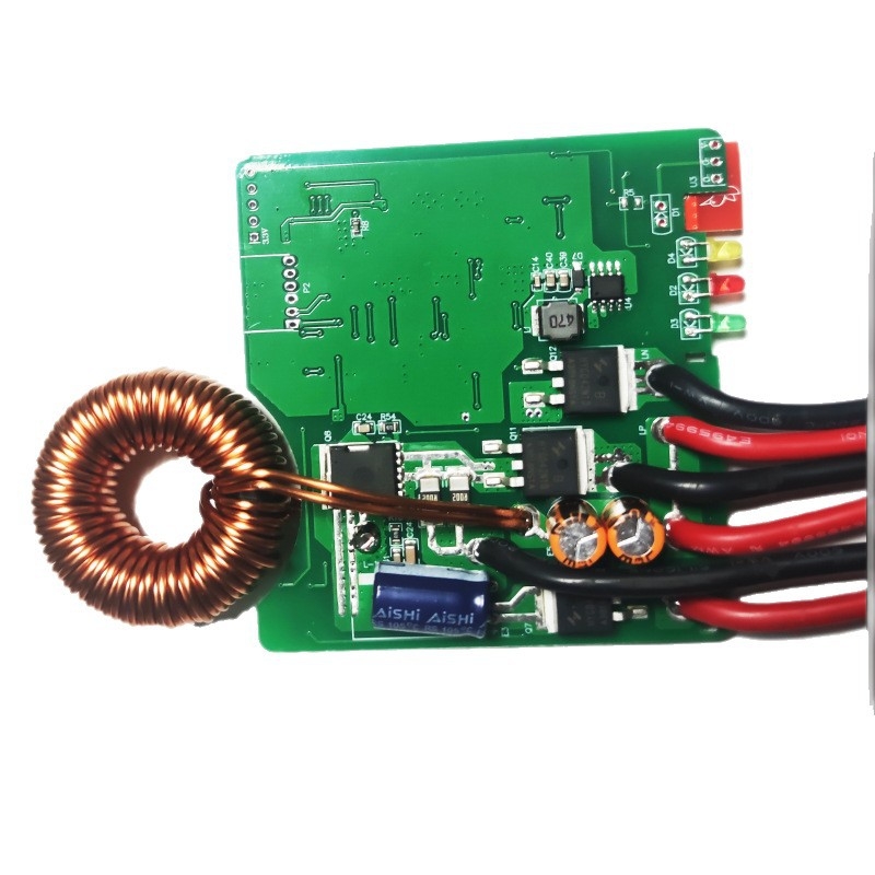 MPPT Bluetooth kontroler za solarno ulično osvjetljenje, konstantan napon i konstantni tok, 3.2V/3.7V/6.4V/7.4V/12V/24V