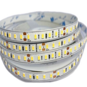 LED лента за осветление 24V монохромна за домашна декорация: таван, шкафове, витрини, винен шкаф и гардероб