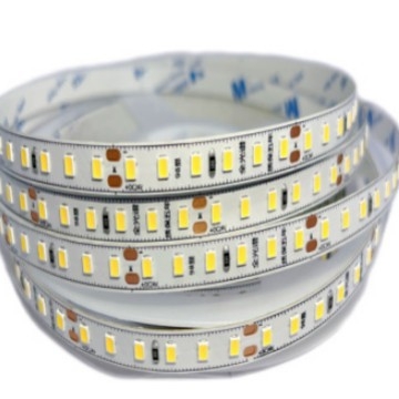 LED лента за осветление 24V монохромна за домашна декорация: таван, шкафове, витрини, винен шкаф и гардероб