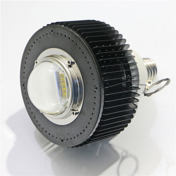 LED крушка лампа за фермерски работилници, 100W/120W, 15000 lm, IP54, димер, интелигентно управление, E27/E26/E39/E40 база, 60°/90°/120° лъч, CRI 80–90, алуминиево тяло, PC абажур, с датчик движение