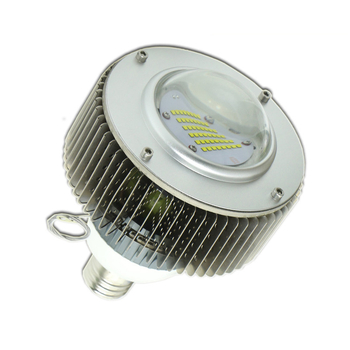 LED крушка лампа за фермерски работилници, 100W/120W, 15000 lm, IP54, димер, интелигентно управление, E27/E26/E39/E40 база, 60°/90°/120° лъч, CRI 80–90, алуминиево тяло, PC абажур, с датчик движение