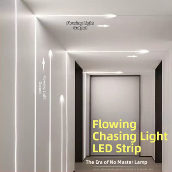 24V nízkonapäťový LED pásik s 2835 LED diódami, samolepiaci, vnútorné osvetlenie na svadby a do obývačiek