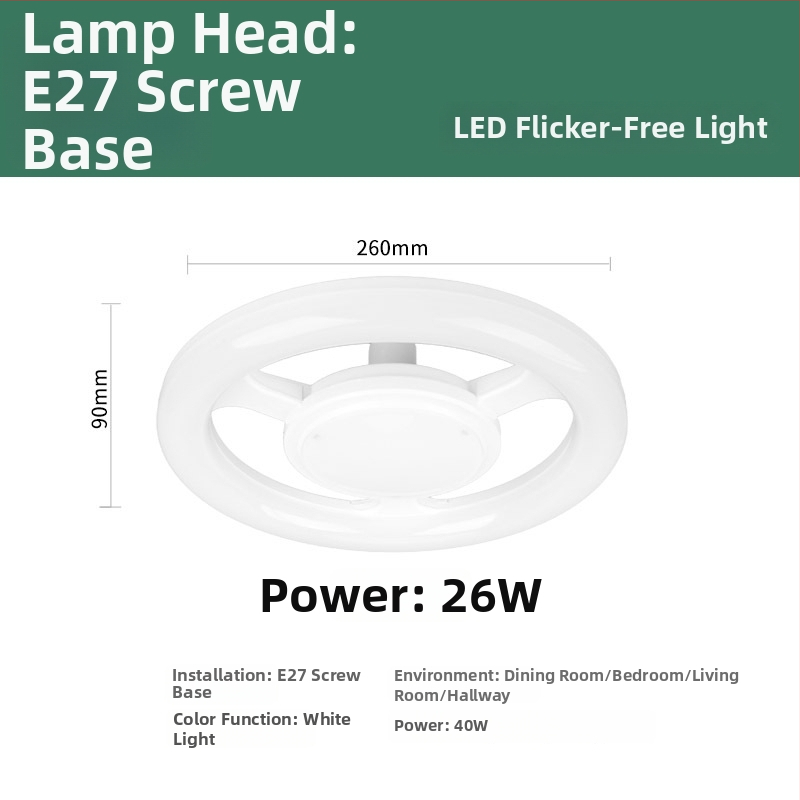 LED výplňové svetlo, okrúhla lampa bez tieňov pre živú krásu, tetovanie, líčenie a zdobenie nechtov