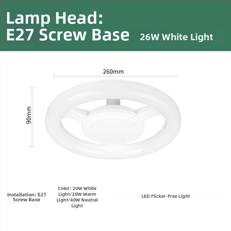 LED výplňové svetlo, okrúhla lampa bez tieňov pre živú krásu, tetovanie, líčenie a zdobenie nechtov