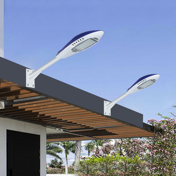 Κεφαλή φωτιστικού LED δρόμου για στύλους, 50 LED, 4000 lm, 3000–6000K, 220V, αλουμίνιο, IP65