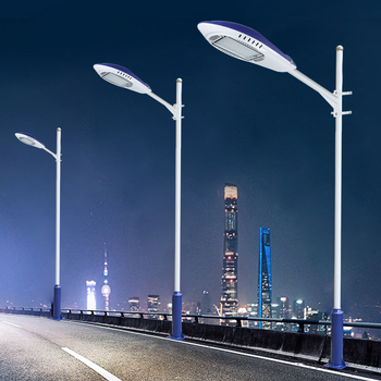 Κεφαλή φωτιστικού LED δρόμου για στύλους, 50 LED, 4000 lm, 3000–6000K, 220V, αλουμίνιο, IP65