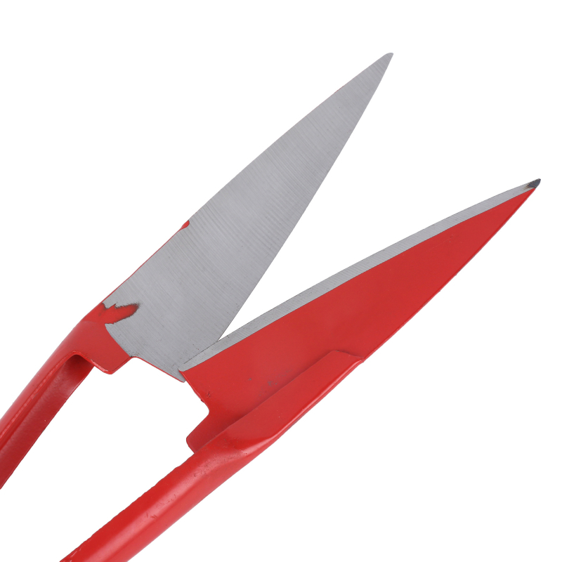 Foarfecă de tăiat crengi cu strat pulverizat pentru grădină, mic tăietor de crengi, foarfă portabilă pentru iarbă, model 1019