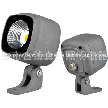 9W LED reflektor na osvetlenie stromov, sada projekčných svetiel, svetlo na peň stromu, puzdro bodového svetla vloženého do zeme