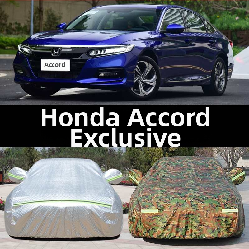 Slnečná a dažďová plachta na auto pre Honda Accord, kompatibilná s modelmi 8., 9. a 9.5. generácie.