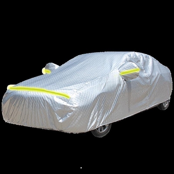 Κάλυμμα αυτοκινήτου Mercedes-Benz GLE 350/450 και GLE 320/400 Coupé/SUV με UV προστασία