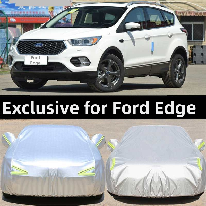 Autoplachta pre Ford Kuga SUV, hrubá oxfordská látka, odolná voči slnku a dažďu