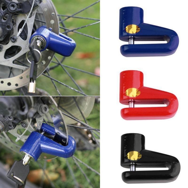 Brava za disk kočnicu za električna vozila, MTB i motocikle – zaštita od krađe, vanjska oprema za vožnju