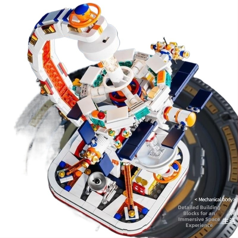 Vzdelávacia stavebnica Dawn Globe kompatibilná s LEGO® pre deti