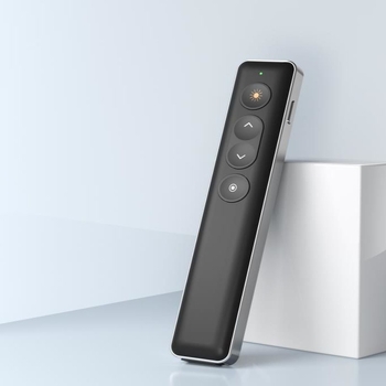 H90 PPT Πένα Παρουσίασης, 2.4G Ασύρματο Air Mouse, Ψηφιακό Laser, Μεγεθυντικός Ηλεκτρονικός Στυλ
