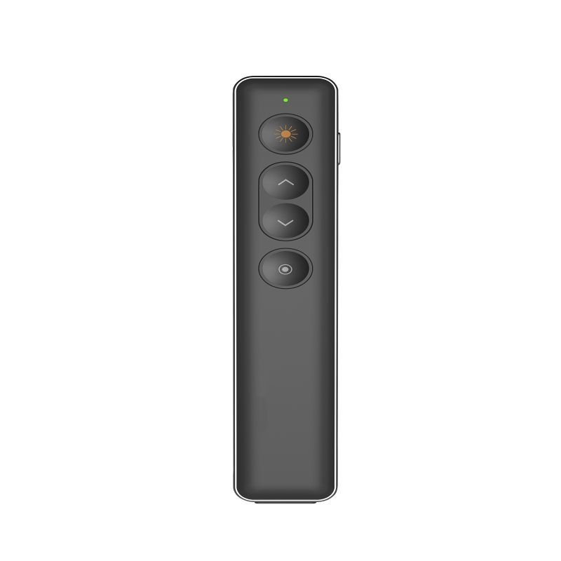 H90 PPT Πένα Παρουσίασης, 2.4G Ασύρματο Air Mouse, Ψηφιακό Laser, Μεγεθυντικός Ηλεκτρονικός Στυλ