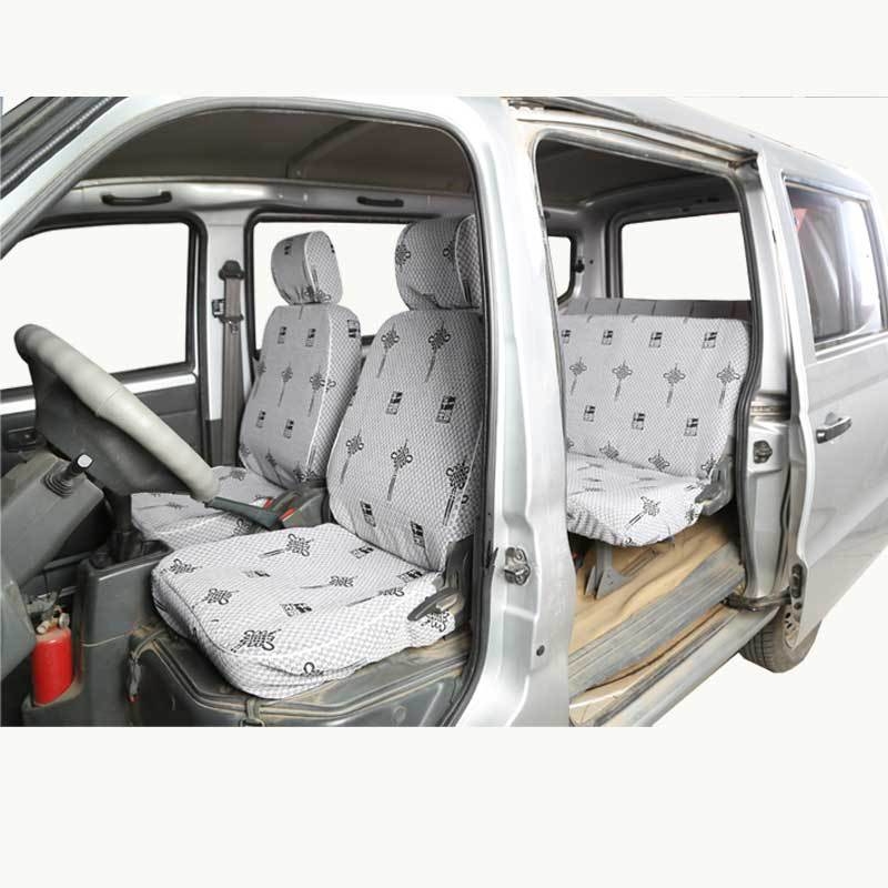 Κάλυμμα καθίσματος Wuling Zhiguang S, ενισχυμένο, ύφασμα για όλες τις εποχές, SV, μονή σειρά 6376