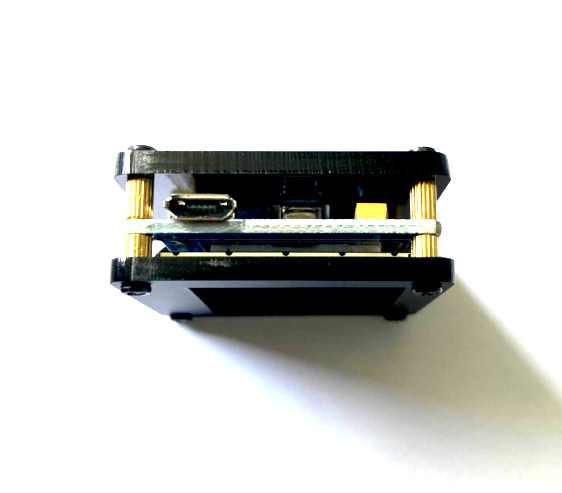 AMG8833 MLX90640 Infracrvena termalna kamera – mreža mjerenja temperature