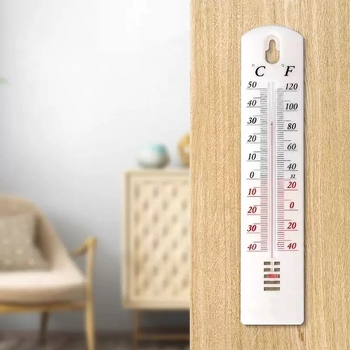 Θερμόμετρο και υγρασιόμετρο για οικιακή χρήση και καλλιέργεια σε θερμοκήπιο