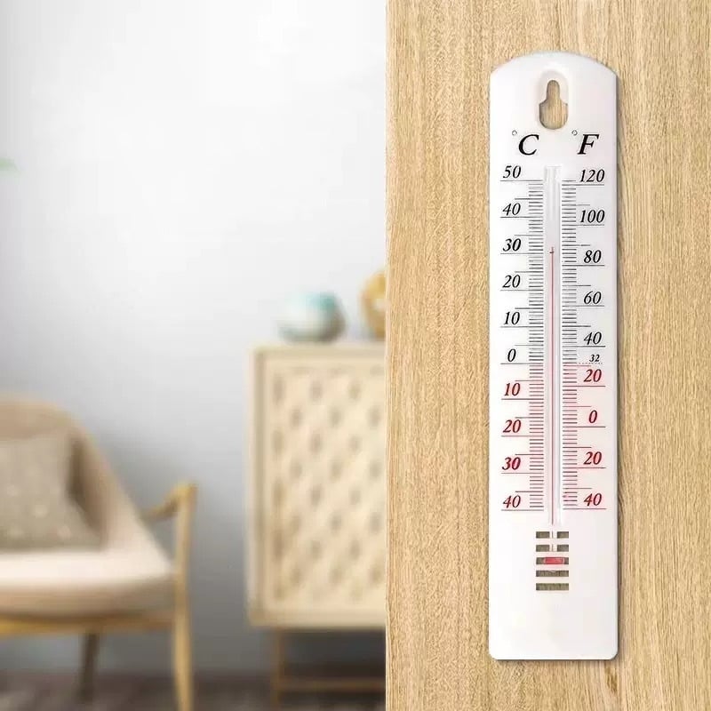 Θερμόμετρο και υγρασιόμετρο για οικιακή χρήση και καλλιέργεια σε θερμοκήπιο