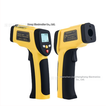 Infračervený teplomer HT-817/HT-819 pre priemyselné stroje s vysokými teplotami