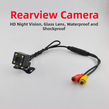 Cúvacia kamera s CCD/AHD a nočným videním Starlight pre všetky modely áut