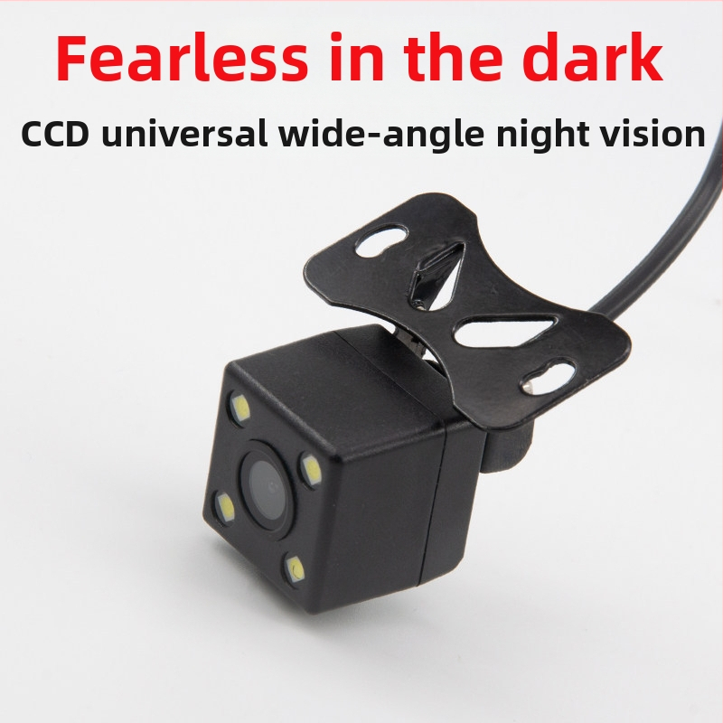 Cúvacia kamera s CCD/AHD a nočným videním Starlight pre všetky modely áut