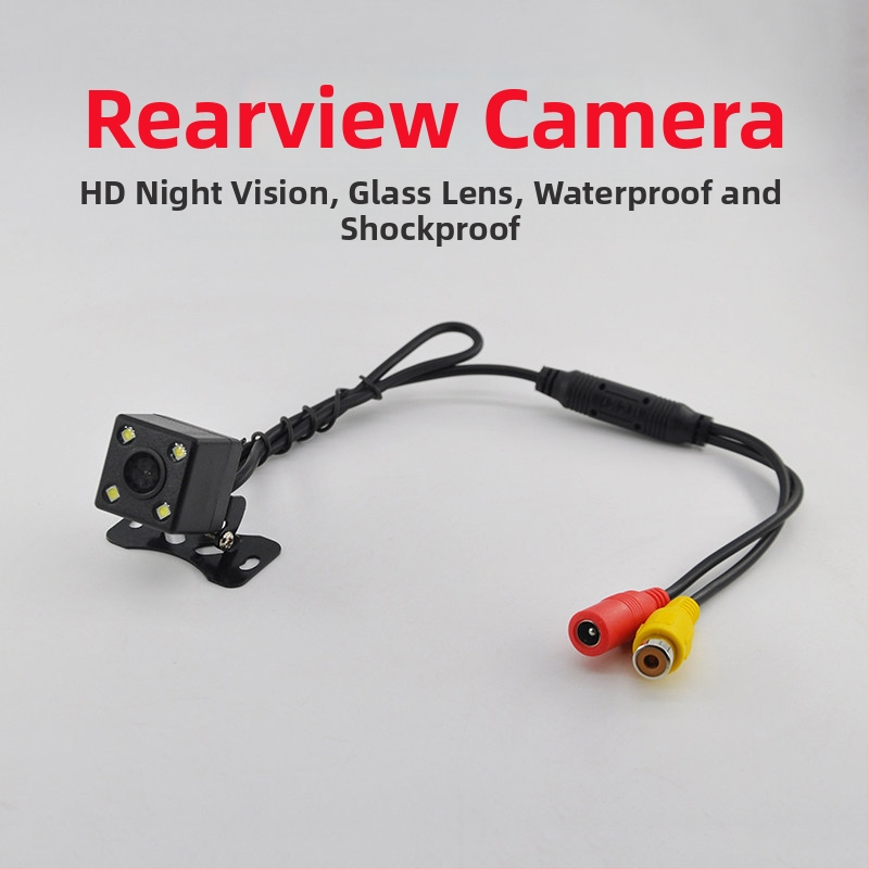 Cúvacia kamera s CCD/AHD a nočným videním Starlight pre všetky modely áut