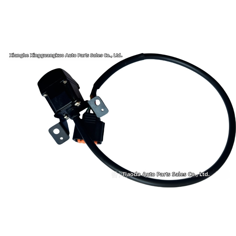 95760-3S700 Cúvacia kamera pre Hyundai Sonata, 720x480 NTSC, 12V, 160°