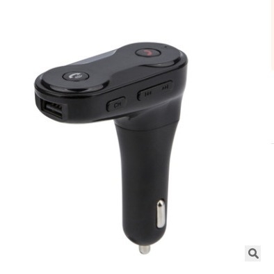 C8 αυτοκίνητο Bluetooth MP3 Player με FM μεταδότης, USB φορτιστής και θύρα καρτών
