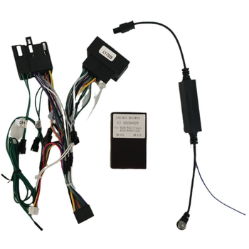 Mercedes-Benz Android καλώδιο τροφοδοσίας για πλοήγηση για B200, W211, W209, W203, ML — Σύστημα πλοήγησης αυτοκινήτου υψηλής ευκρίνειας