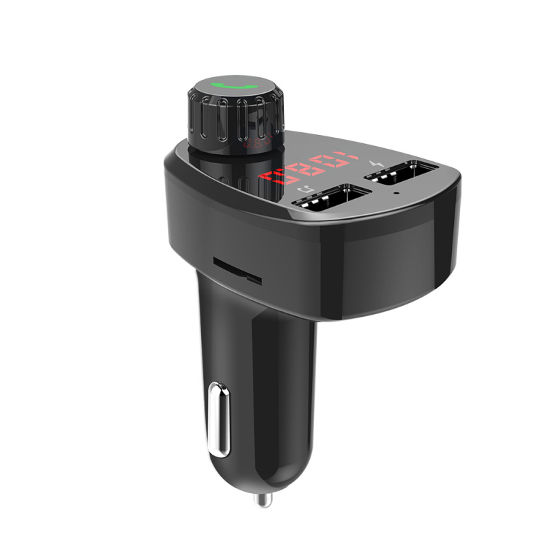 G13 MP3 Player αυτοκινήτου με Bluetooth FM μεταδότη, 12-24V, θύρα καρτών, διπλά USB, τύπος αναπτήρα