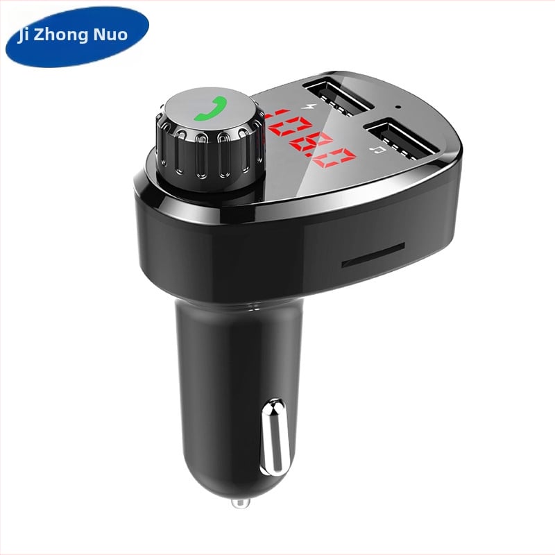 G13 MP3 Player αυτοκινήτου με Bluetooth FM μεταδότη, 12-24V, θύρα καρτών, διπλά USB, τύπος αναπτήρα