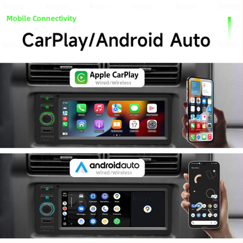 Autorádio Hengchen so štvorjadrovým systémom Android typu „všetko v jednom“ pre Jeep, Dodge a Chrysler, modely 1984 – 2002