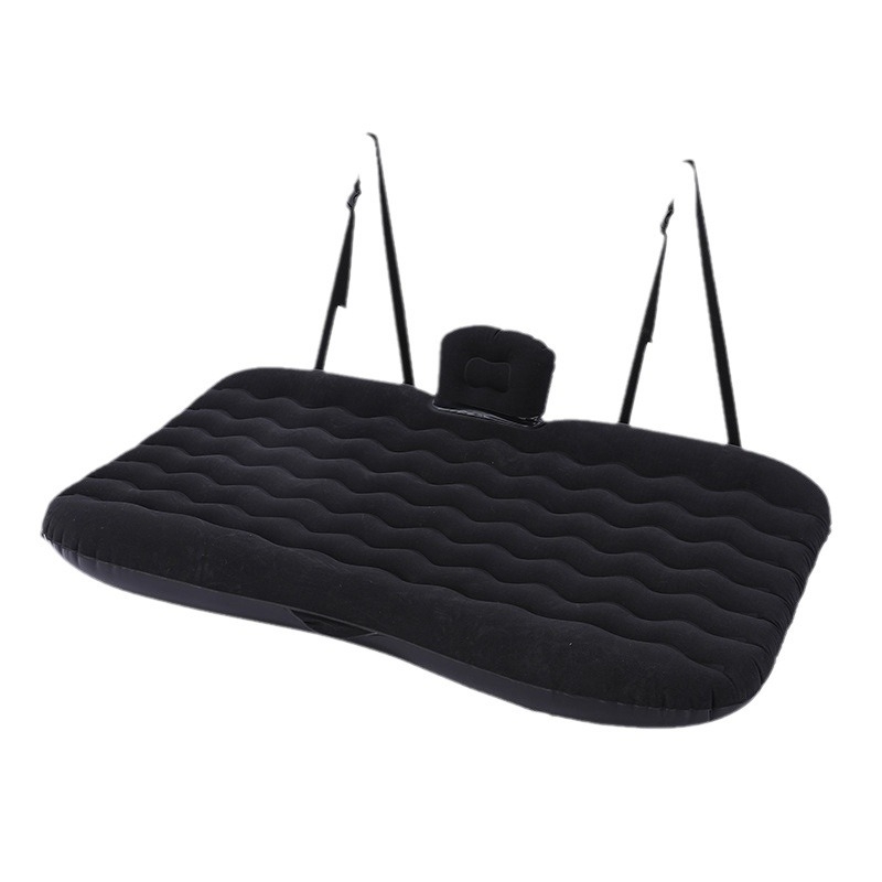Νέο Sling-Style φουσκωτό κρεβάτι αυτοκινήτου για πίσω κάθισμα, συμβατό με αυτοκίνητα και SUV
