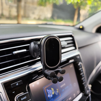 Držač za telefon za automobil, držač navigacije za otvor za ventilaciju, teleskopski univerzalni nosač GPS-a