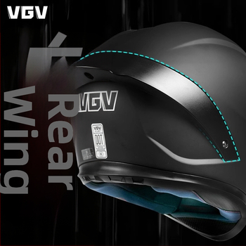 Pánska celotvárová motocyklová prilba s certifikátom 3C, univerzálna, štvorsezónna, DOT, Team Custom, ABS