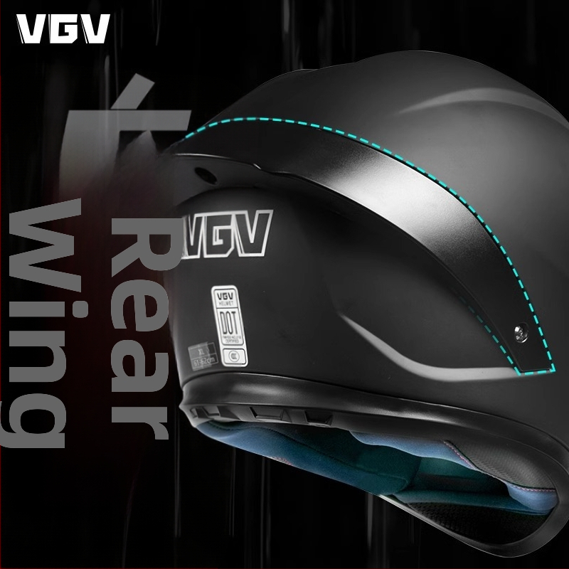 Pánska celotvárová motocyklová prilba s certifikátom 3C, univerzálna, štvorsezónna, DOT, Team Custom, ABS