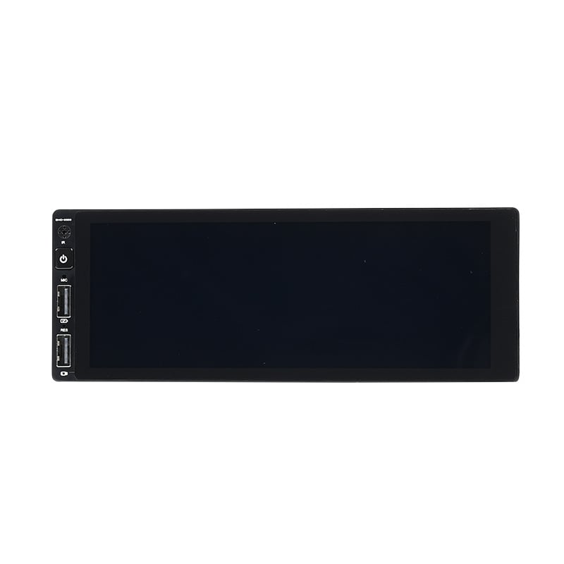 DVD player αυτοκινήτου Bluetooth με CarPlay, 6,86 ιντσών, διπλά USB, ενσύρματο, GPS MP5