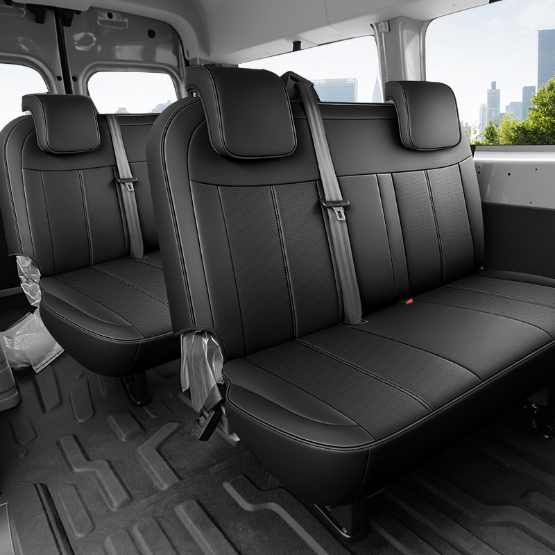 Geely 24–26 μοντέλα Long Range Super Van πλήρες σετ επενδύσεων καθισμάτων εμπρός και πίσω, έκδοση φόρτωσης, μαξιλάρια SV νέας ενέργειας
