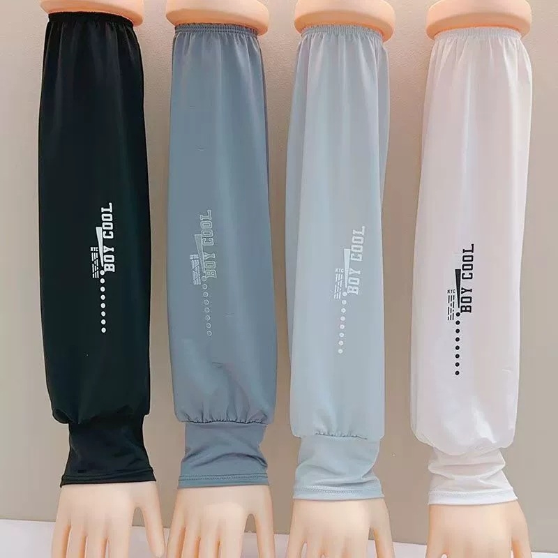 Unisex UV zaštitne rukave od Ice Silk – za vožnju, ribolov, planinarenje i biciklizam na otvorenom
