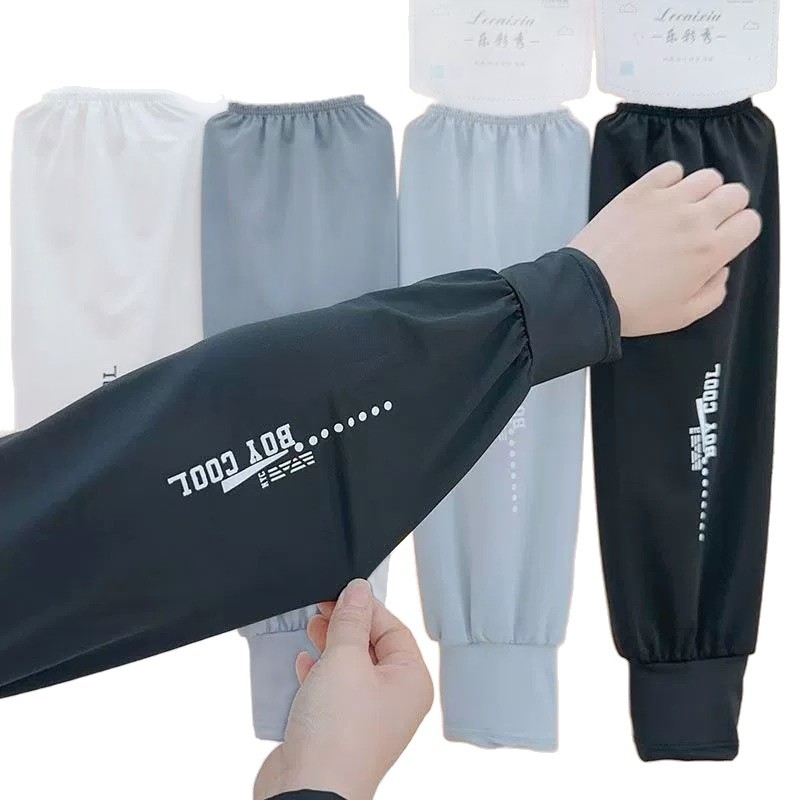 Unisex UV zaštitne rukave od Ice Silk – za vožnju, ribolov, planinarenje i biciklizam na otvorenom