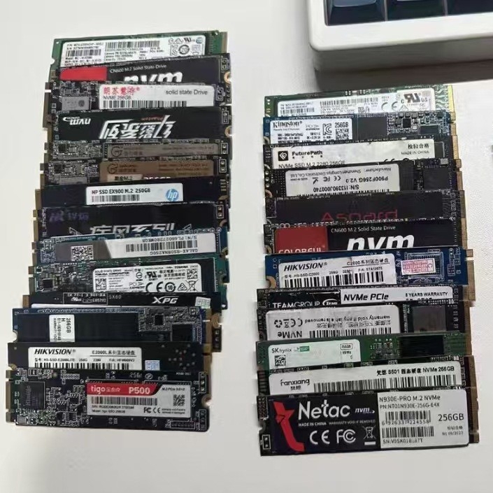 M.2 2280 SATA SSD GW3500 - 256GB / 512GB / 1TB, χονδρική παραγγελία