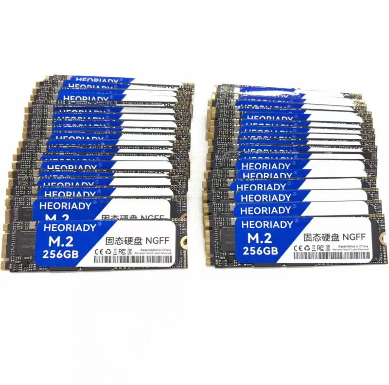 M.2 2280 SATA SSD GW3500 - 256GB / 512GB / 1TB, χονδρική παραγγελία
